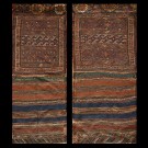 Early 20th Century Pair of Persian Sumak Carpets