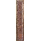 19th Century Persian Serab Runner Carpet