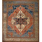 19th Century N.W. Persian Serapi Carpet