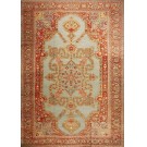 19th Century N.W. Persian Serapi Carpet 