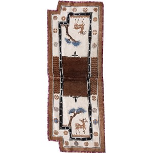 Chinese - Saddle Cover #21974