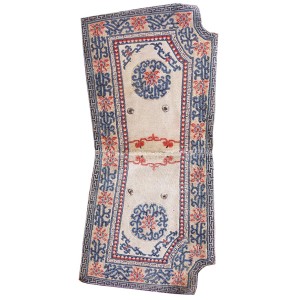 Chinese - Saddle Cover #22062