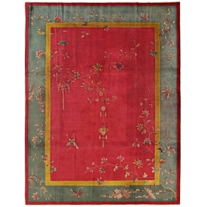 Chinese - Art Deco #23524