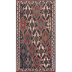 Caucasian - Kilim #24274