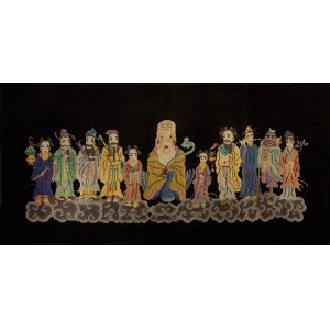 Chinese - Art Deco #24495