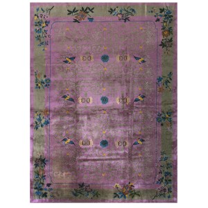 Chinese - Art Deco #25093