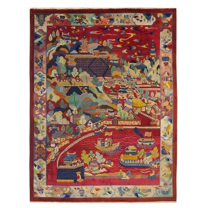 Chinese - Art Deco #25932