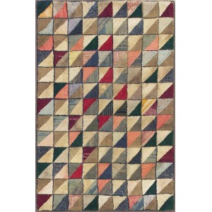 American Hooked Rug #26001