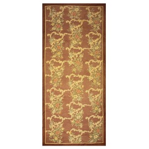 American Hooked Rug #26143