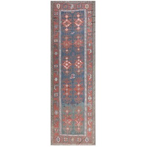 Caucasian - Kilim #40-1671