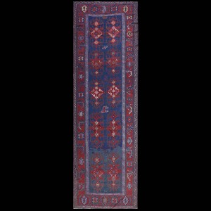 Caucasian - Kilim #40-1671