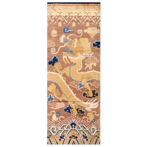 Chinese - Pillar Carpet #23492