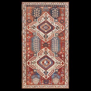 Caucasian - Kazak #40-4109