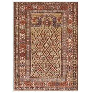 Caucasian - Shirvan #40-4126