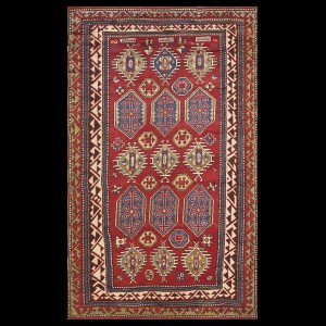 Caucasian - Kazak #40-4162