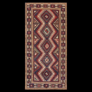 Caucasian - Kazak #40-4166
