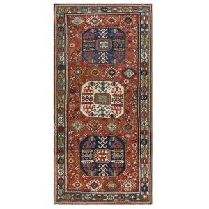 Caucasian - Akstafa #40-4307