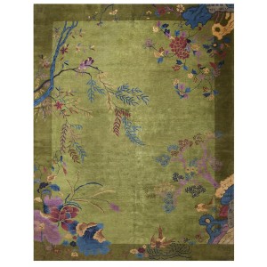 Chinese - Art Deco #6850
