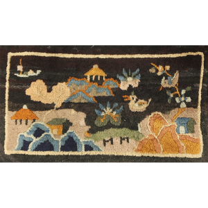 Chinese - Art Deco #6858