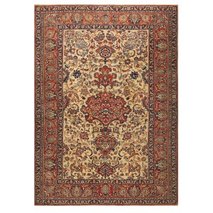 Isfahan - Silk #6923
