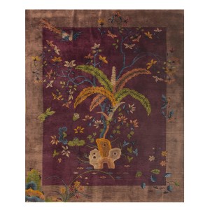 Chinese - Art Deco #6972