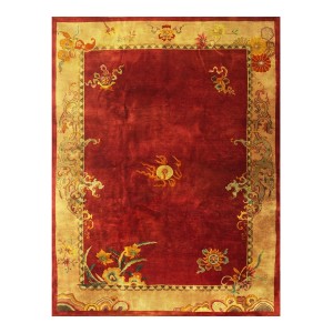 Chinese - Art Deco #6973