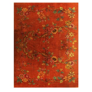 Chinese - Art Deco #6984