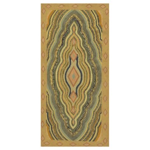 American Hooked Rug #7006
