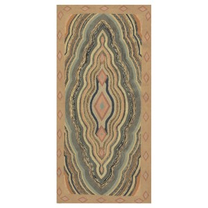 American Hooked Rug #7006