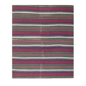 Turkish-Kilim #7137