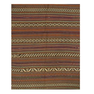 Turkish-Kilim #7198