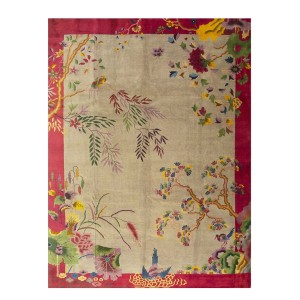 Chinese - Art Deco #7219
