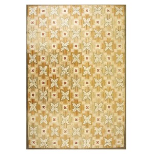 American Hooked Rug #7239