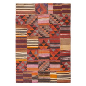 Kilim #90-1015