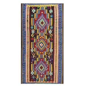 Kilim #90-1045