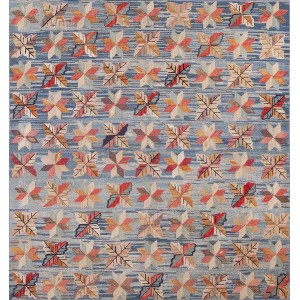 American Hooked Rug #25824