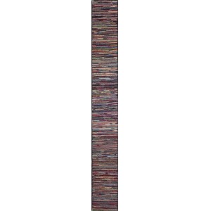 American Hooked Rug #18590