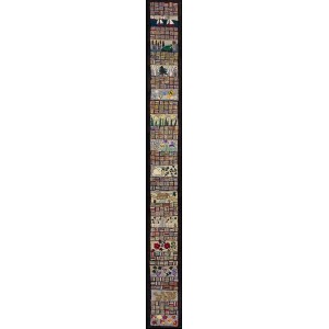American Hooked Rug #18882