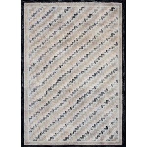 American Hooked Rug #20463