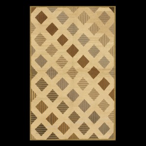 American Hooked Rug #30-078