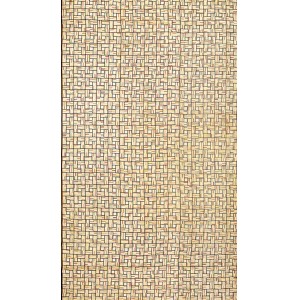 American Hooked Rug #40-1091