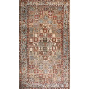 Bakhtiari #25102