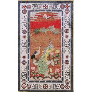 Chinese - Silk #25563