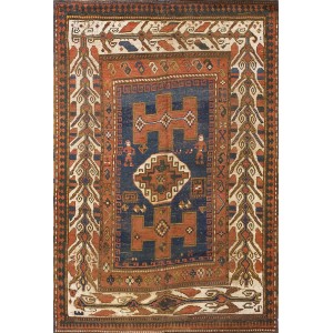 Caucasian - Kazak #18639
