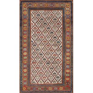 Caucasian - Kazak #19345