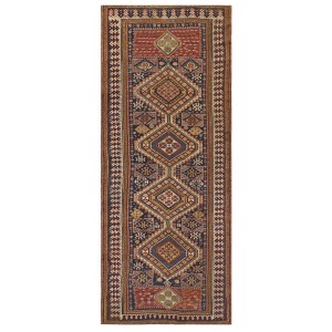 Caucasian - Shirvan #40-282