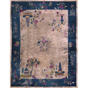 Chinese - Art Deco #22557