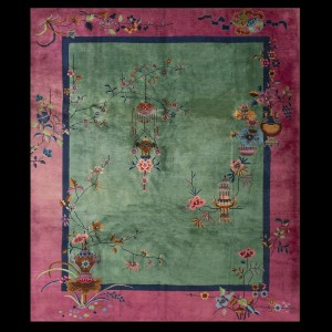 Chinese - Art Deco #23981