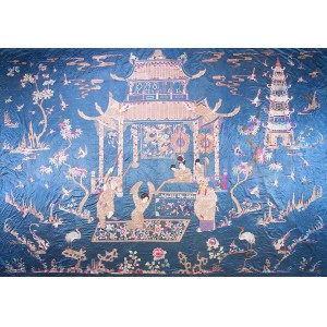 Chinese - Textile #23633