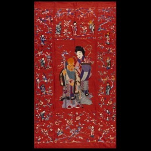 Chinese - Textile #23940